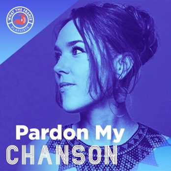 Pardon my chanson