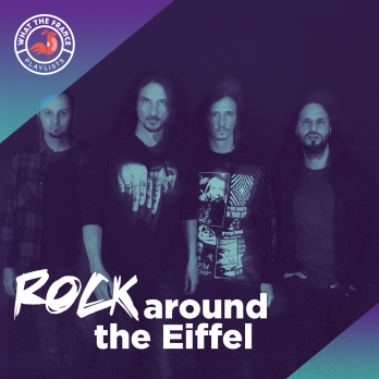 ROCK AROUND THE EIFFEL 2025