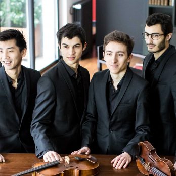 quatuor arod