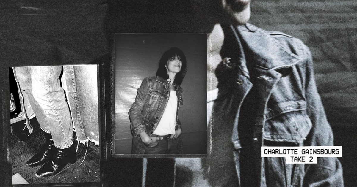 Charlotte Gainsbourg New Ep Take 2 What The France charlotte gainsbourg new ep take 2
