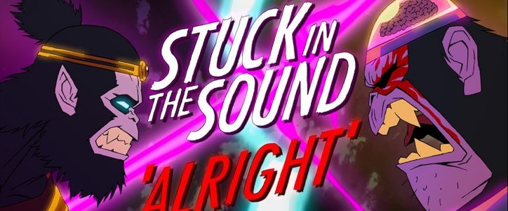 Stuck In The Sound