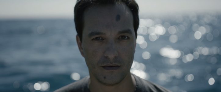 Malik Djoudi – (c) Antoine Carlier @Walter Films – extrait du clip Tempérament