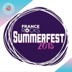 Pochette – France Rocks 2018