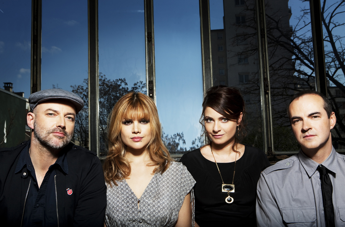 Nouvelle Vague | 15th anniversary of the band, two new albums and