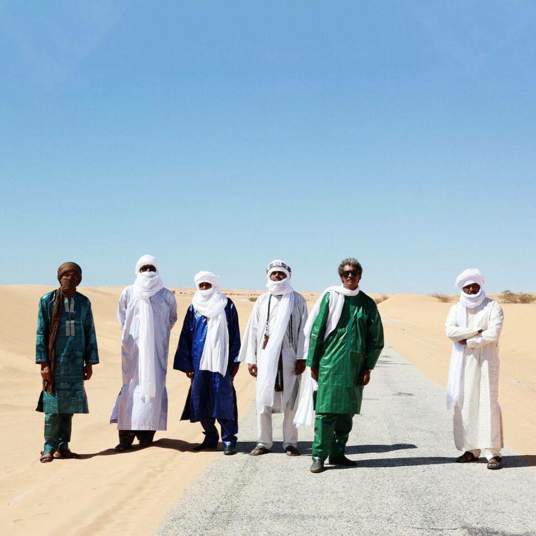 Tinariwen A New Album and a World Tour What the France