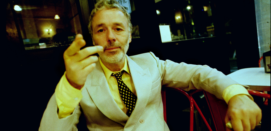 Baxter Dury New album What the France