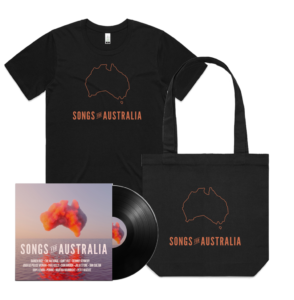 Songs For Australia Promo Pack