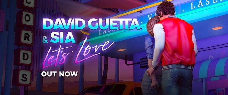 David Guetta & SIA