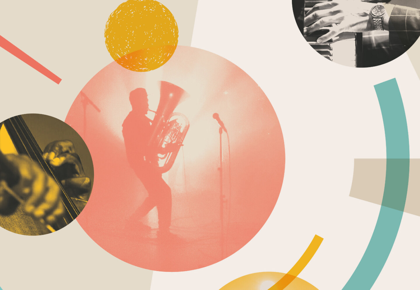 'Made in France' acts at EFG London Jazz Festival 2020 - What the France