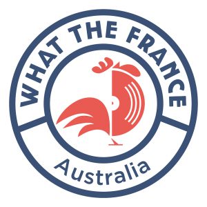 Logo WTF Australia