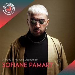 Disque d'or Sofiane Pamart Planet Gold –