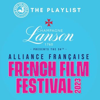 Cover – AF French Film Festival 2023