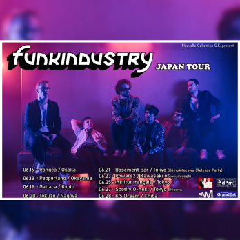 FUNKINDUSTRY IN JAPAN (1)