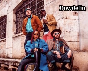 Dowdelin, who are set to perform at Chance Festival 2023