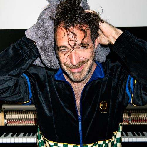 Chilly Gonzales | An album in September and an international tour ! -