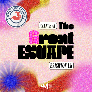 the great escape – pochette WTF