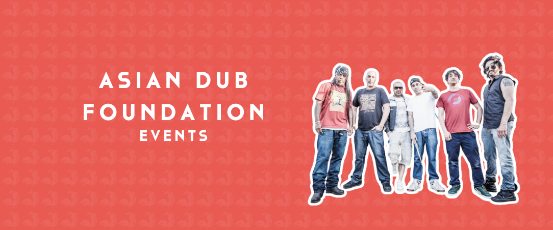 Asian Dub Foundation | Eine Tour zum 30-jährigen Jubiläum - What