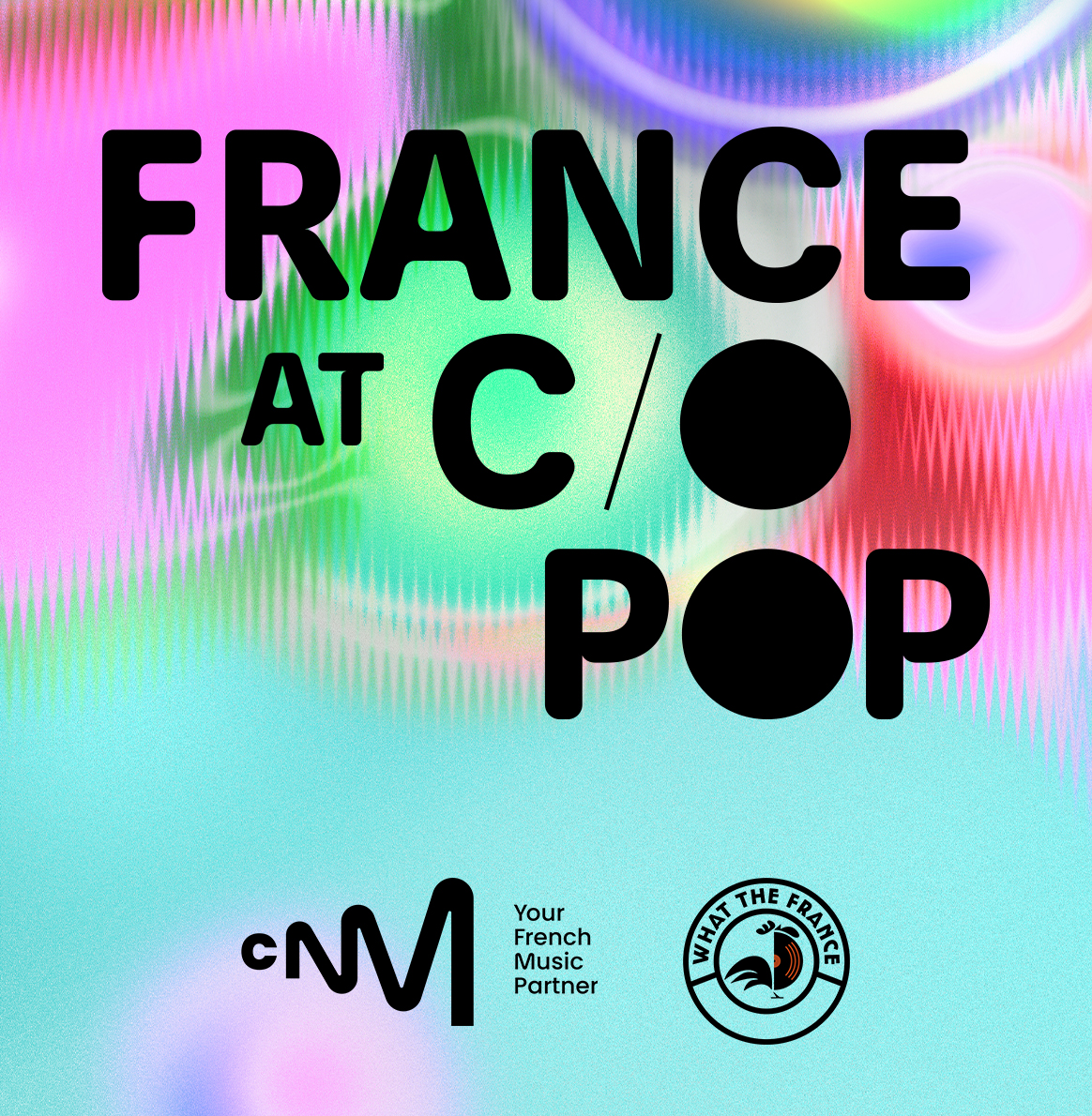 France @ c/o pop 2025