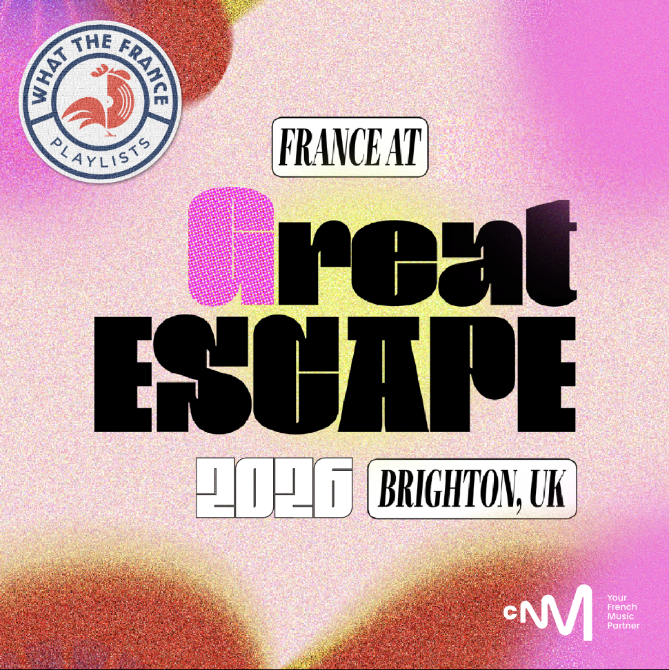 France @ The Great Escape 2026