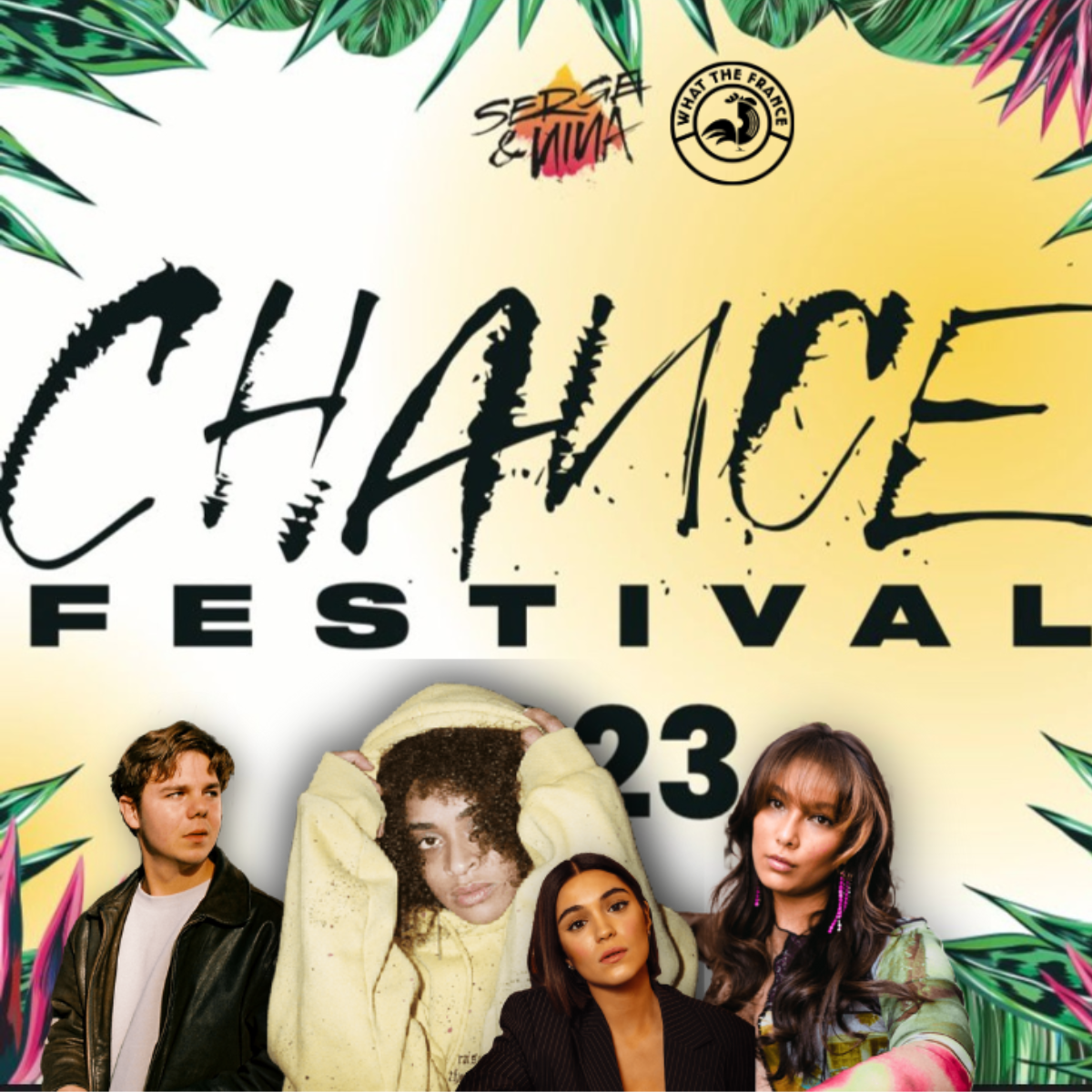 Chance Festival 2023 by What the France