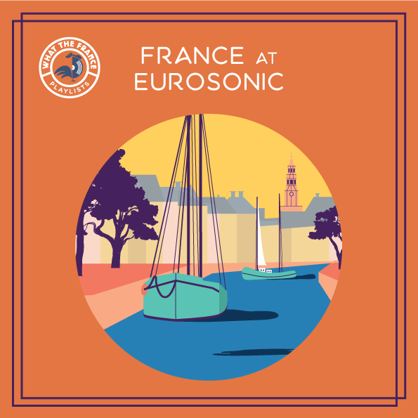 France @ Eurosonic 2018