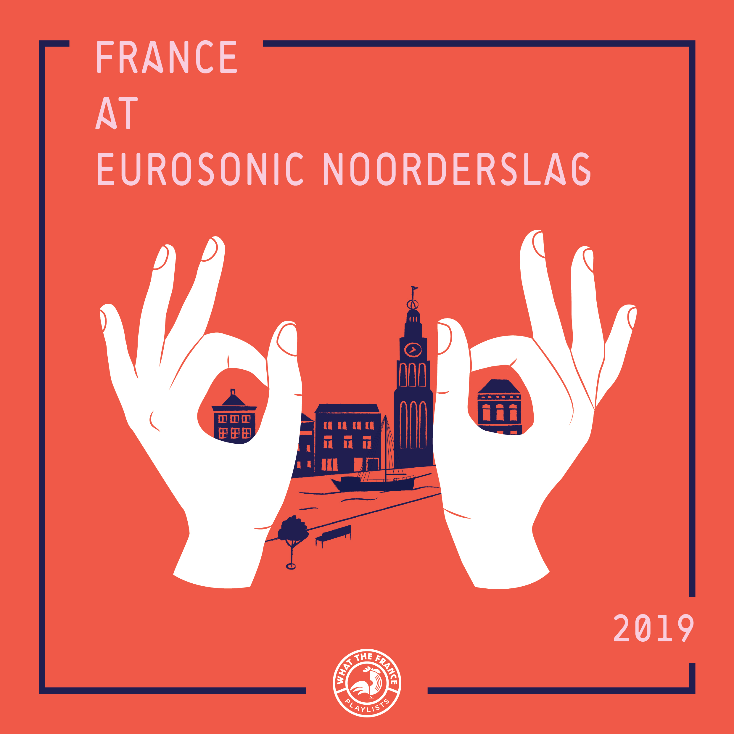 France @ Eurosonic 2019