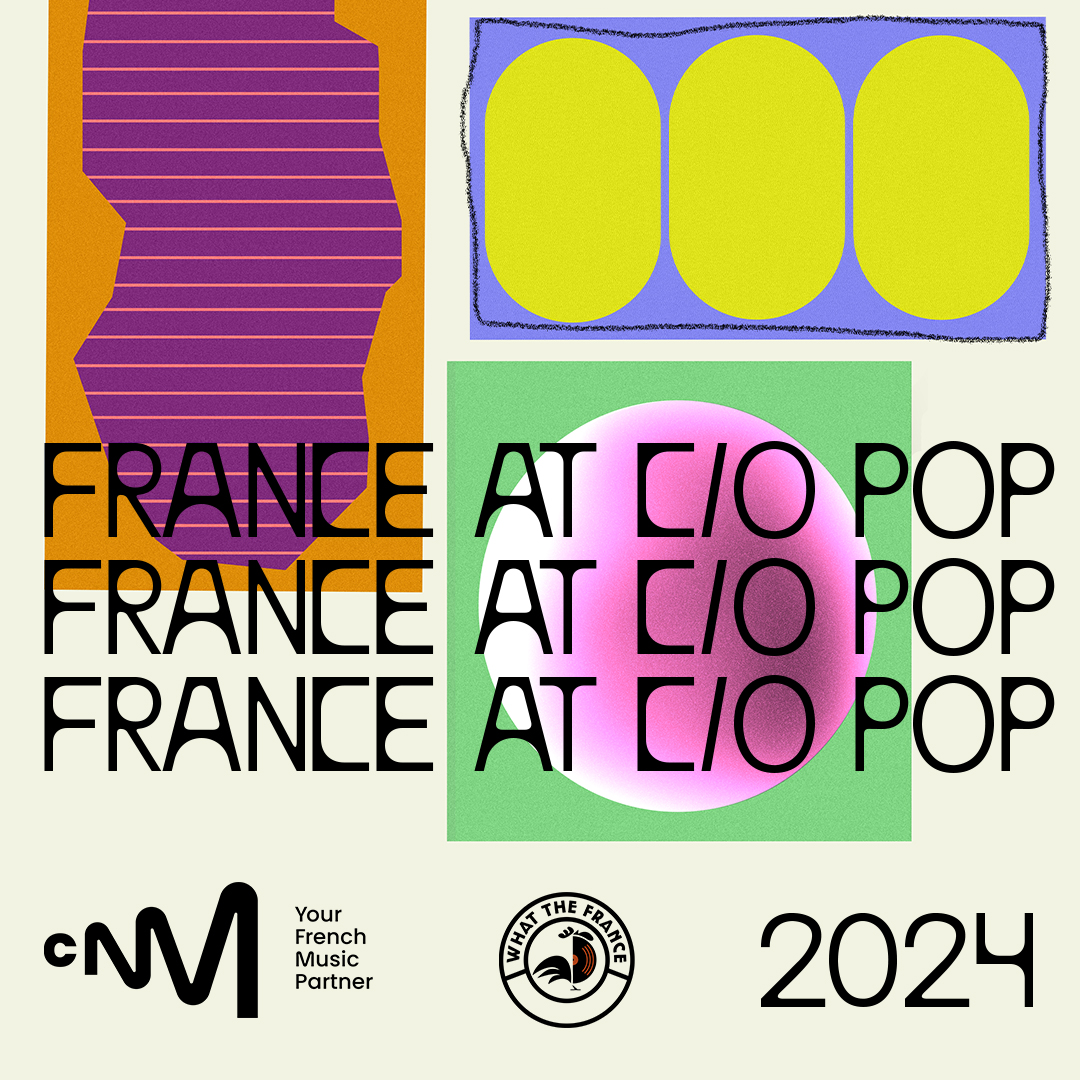 France @ c/o pop 2024