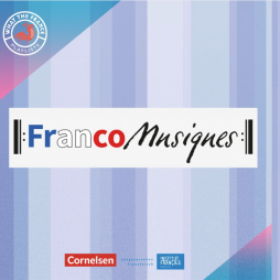 Francomusiques 2025-2026 logo