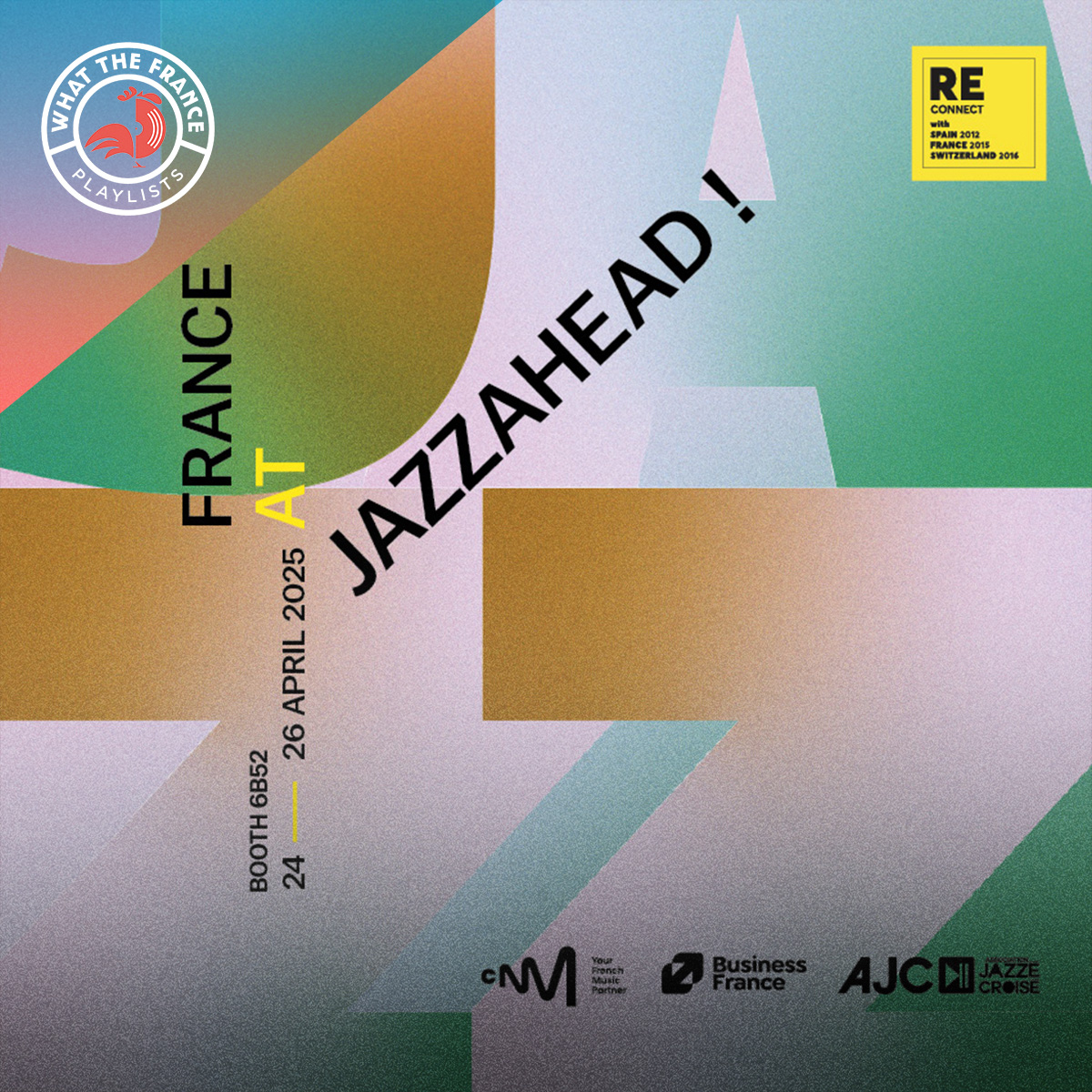 France @ Jazzahead 2025