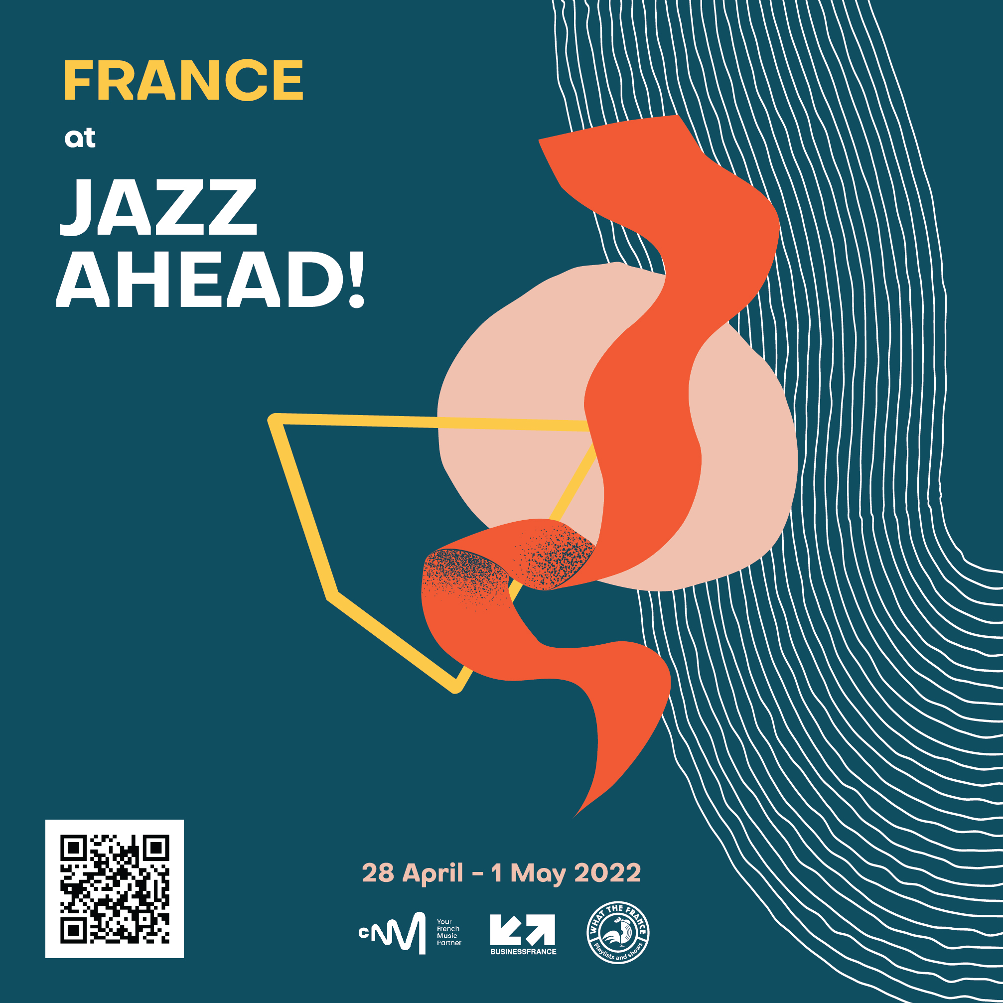 France @ Jazzahead 2022