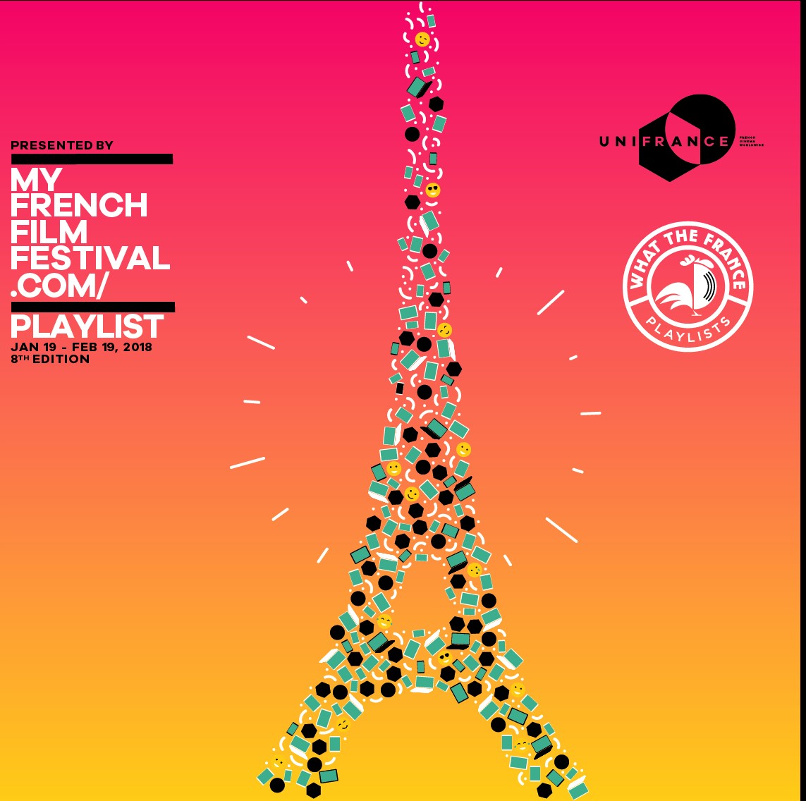 MyFrenchFilmFestival 2018