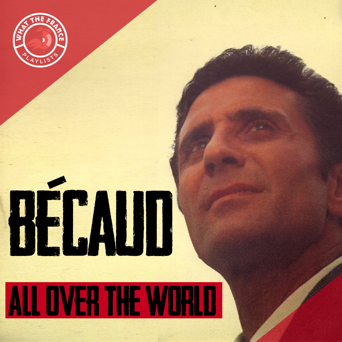 Bécaud All Over The World