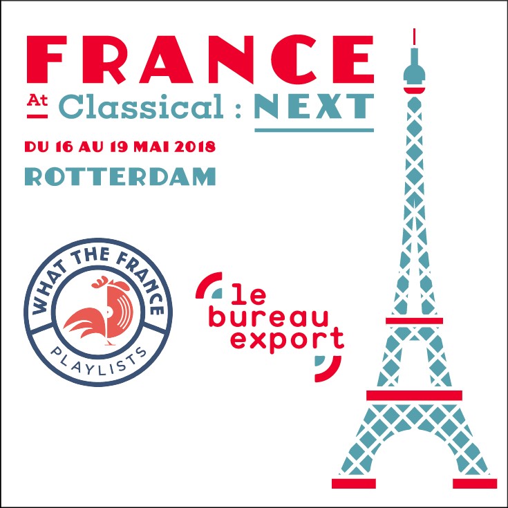 France @ Classical:NEXT 2018