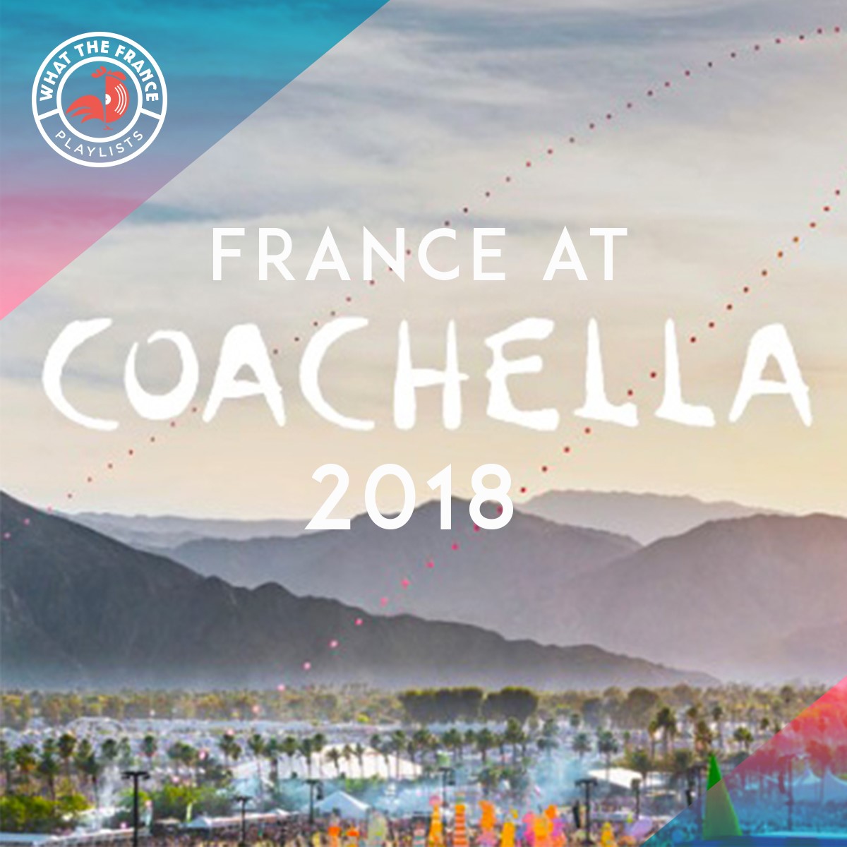 France @ Coachella 2018