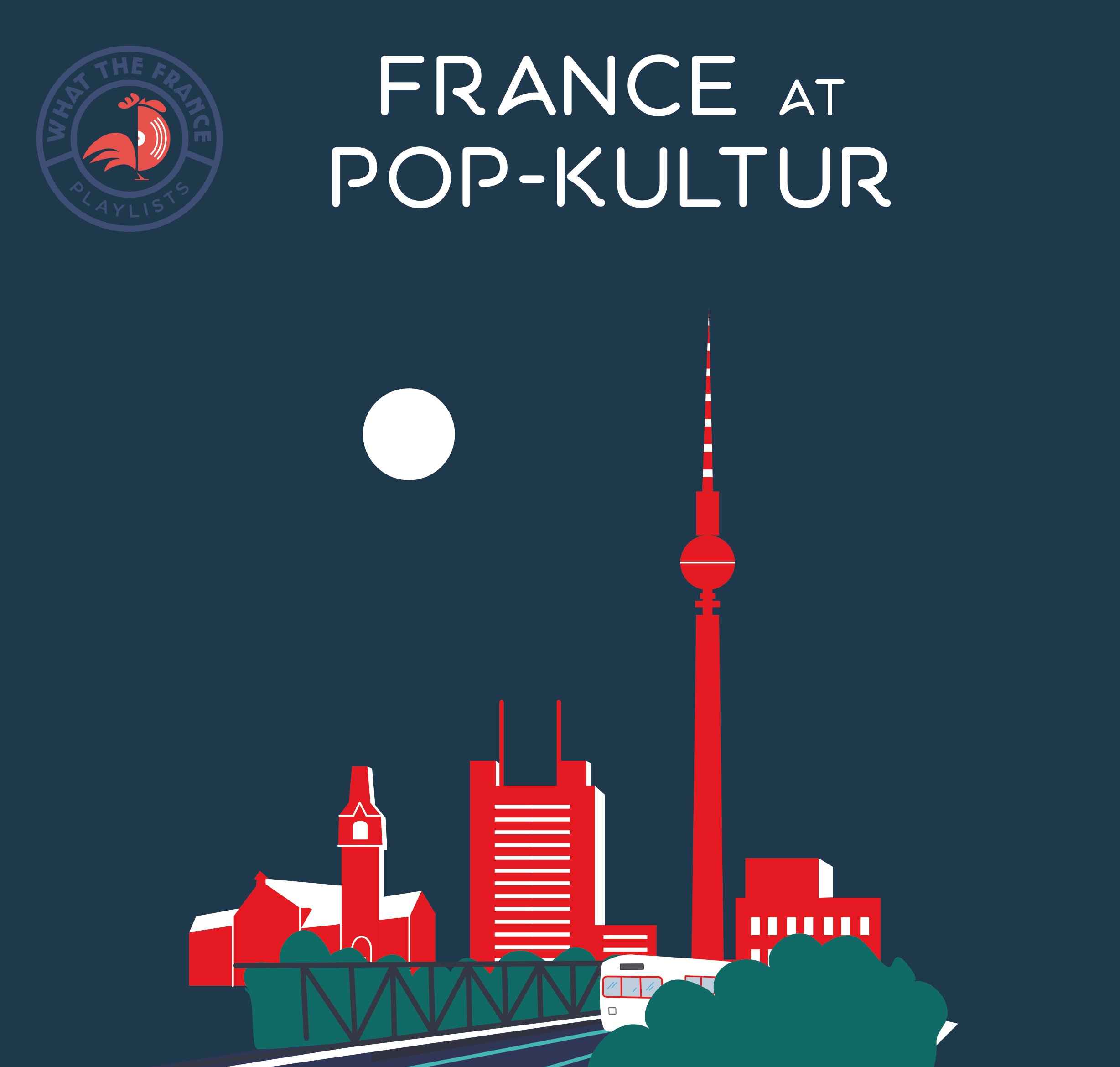 France @ Pop-Kultur 2017