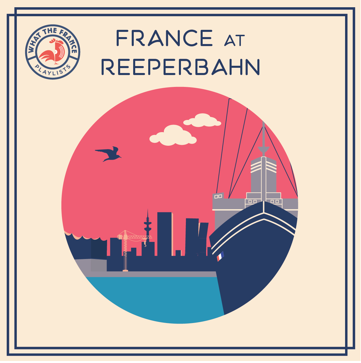 France @ Reeperbahn Festival 2017