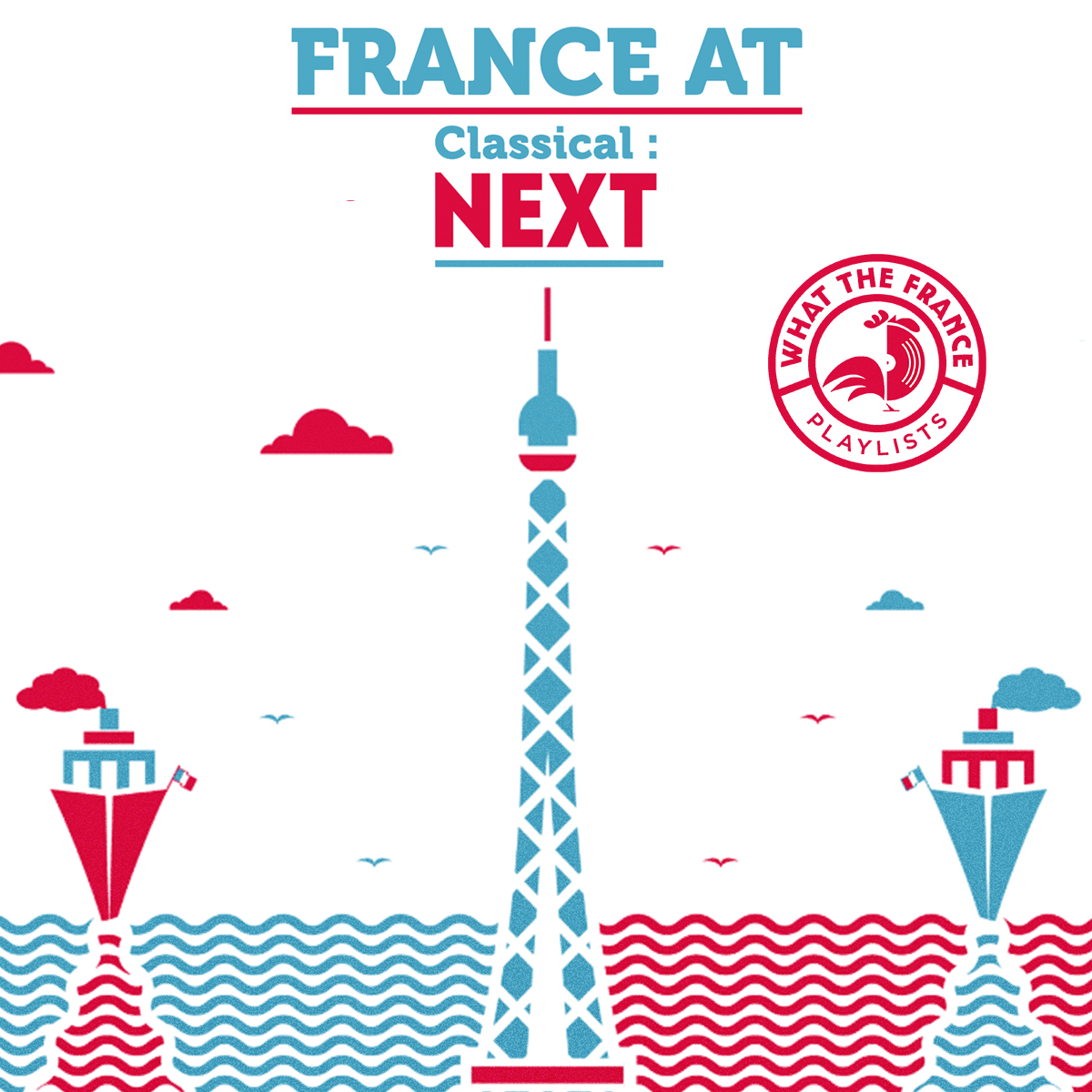 France @ Classical Next 2019