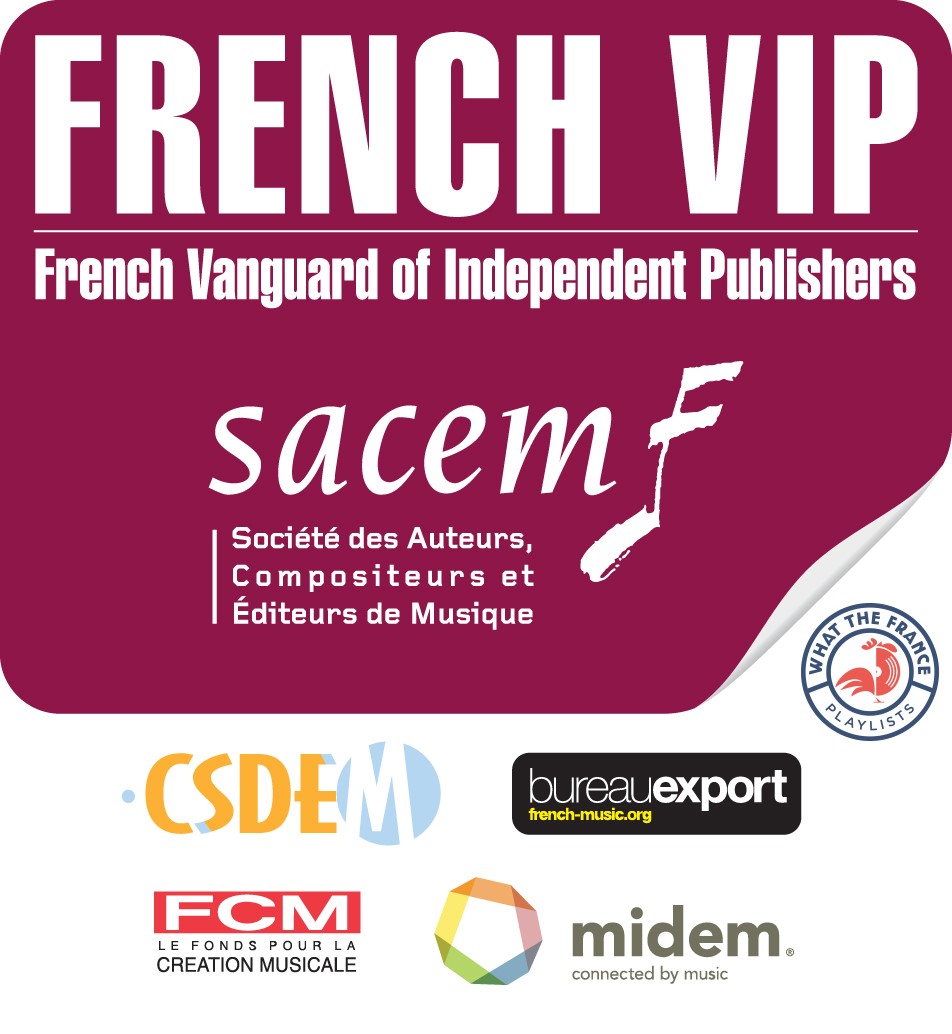 French VIP 2017 – Vanguard Of Independent Publishers