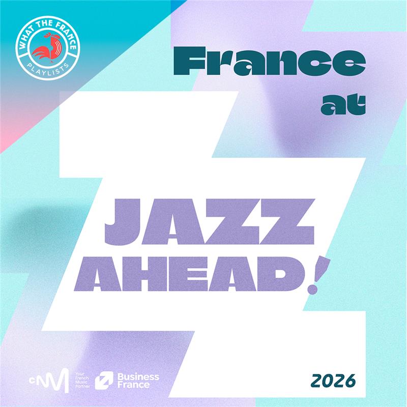 France @Jazzahead 2026