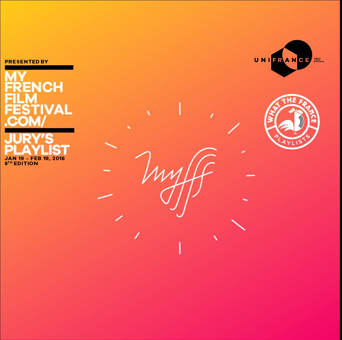 MyFrenchFilmFestival 2018 – The Jury&rsquo;s Choice