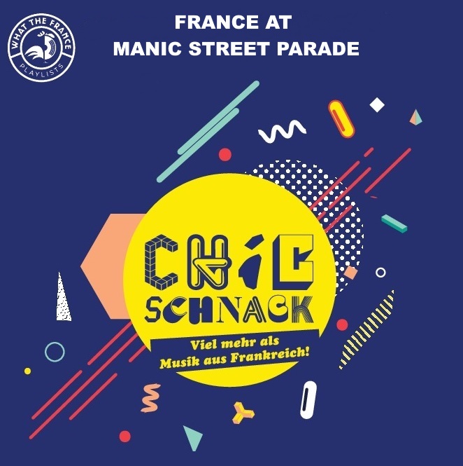 France @ Manic Street Parade 2017