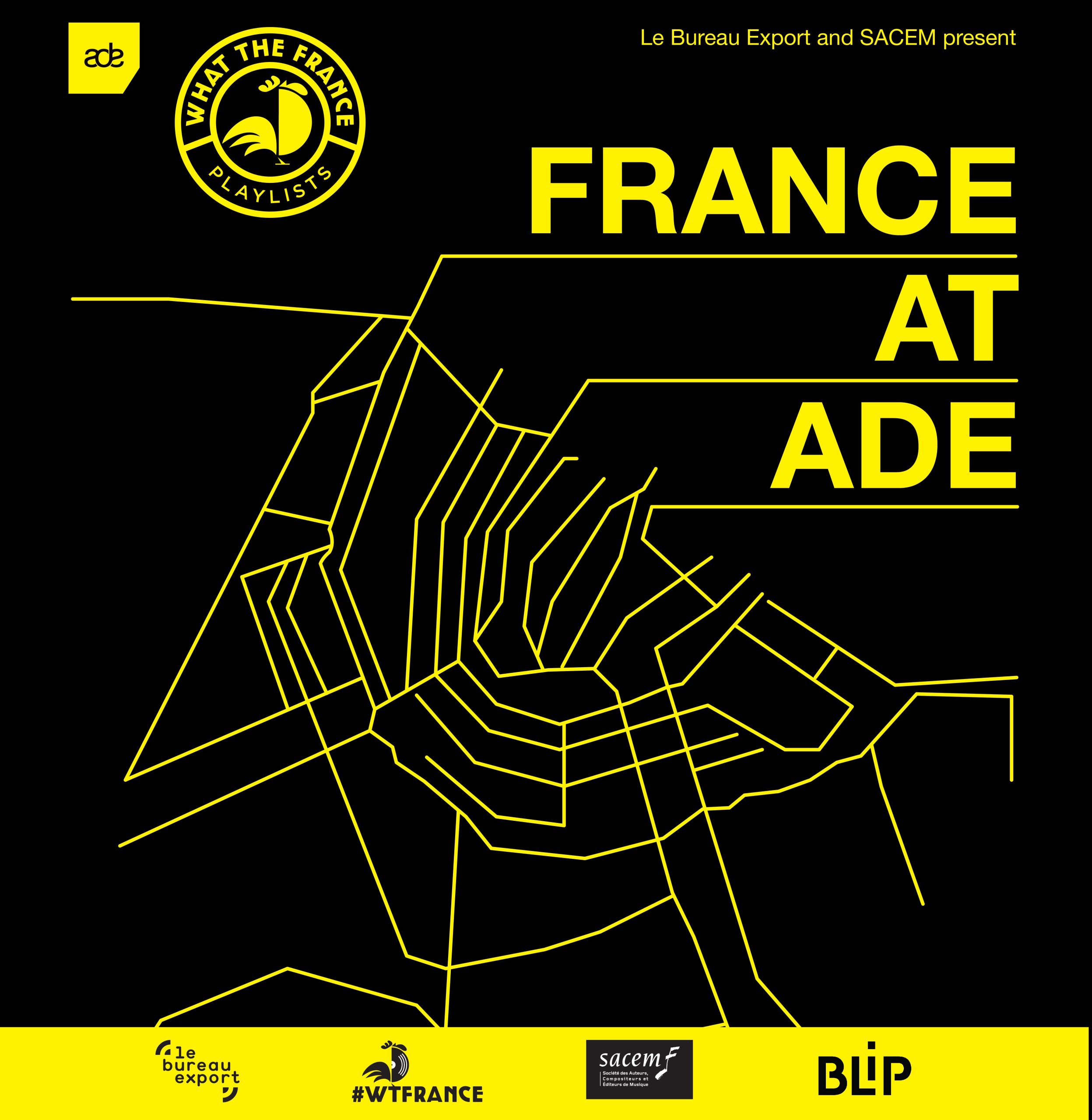 France @ ADE 2017