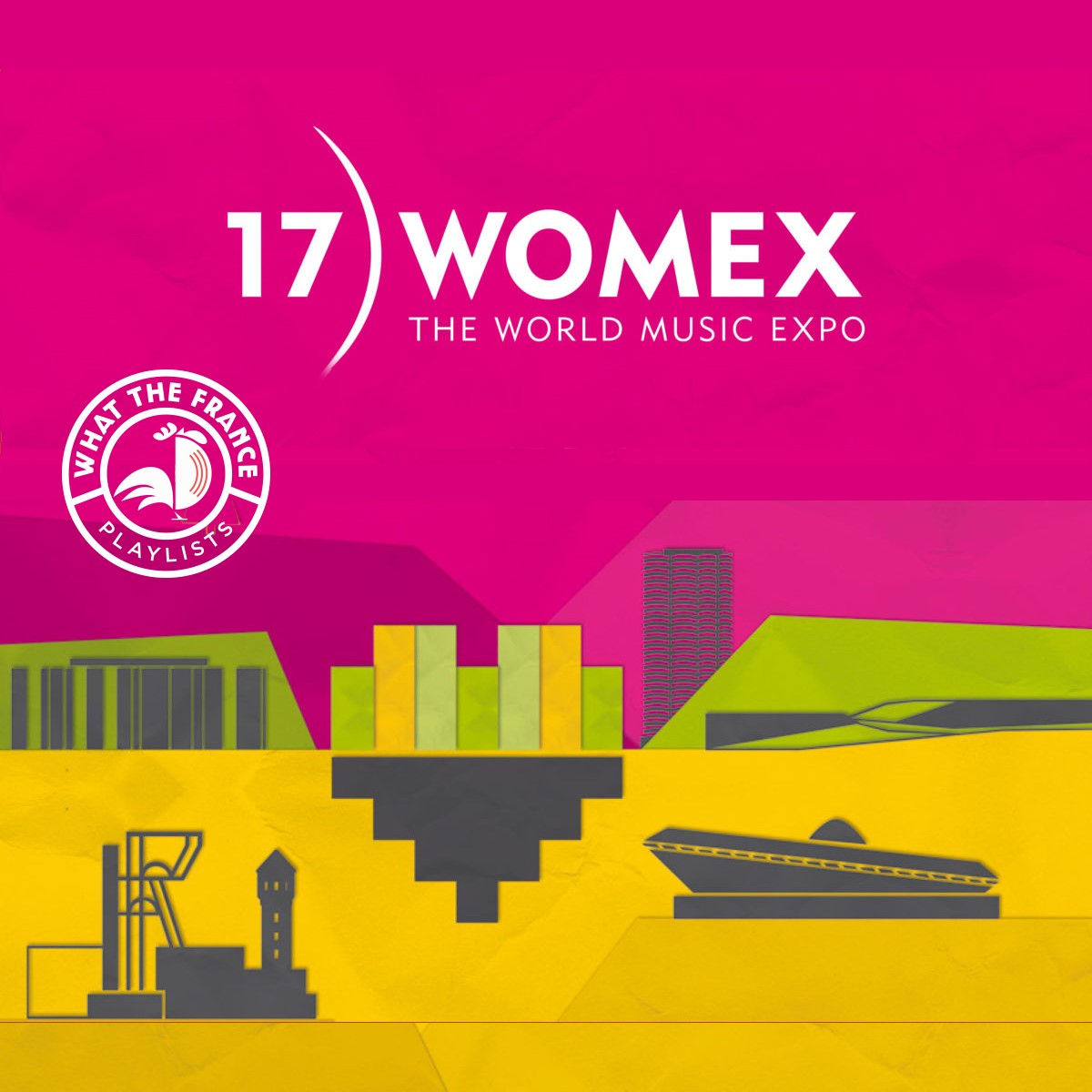 France @ Womex 2017