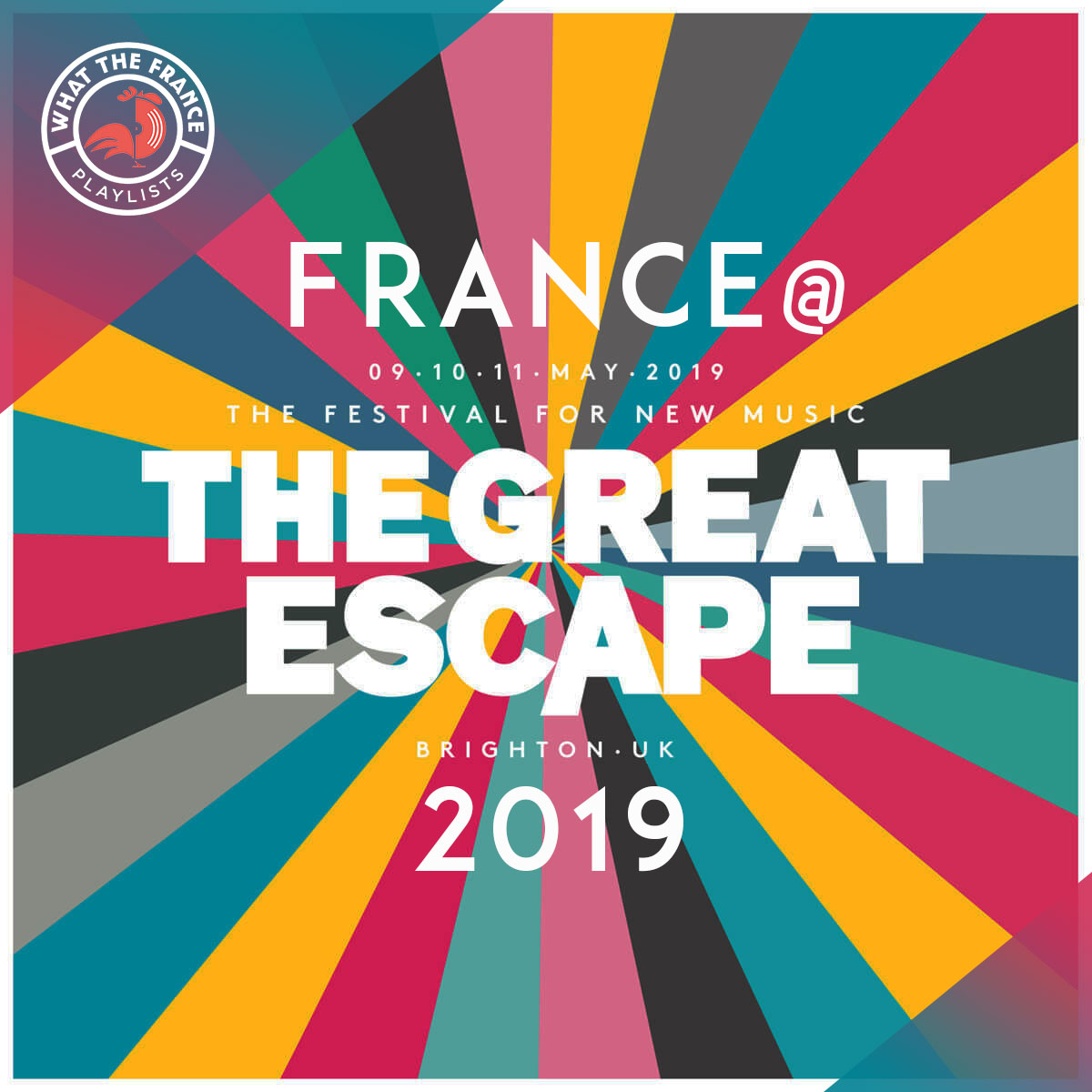 France @ The Great Escape 2019