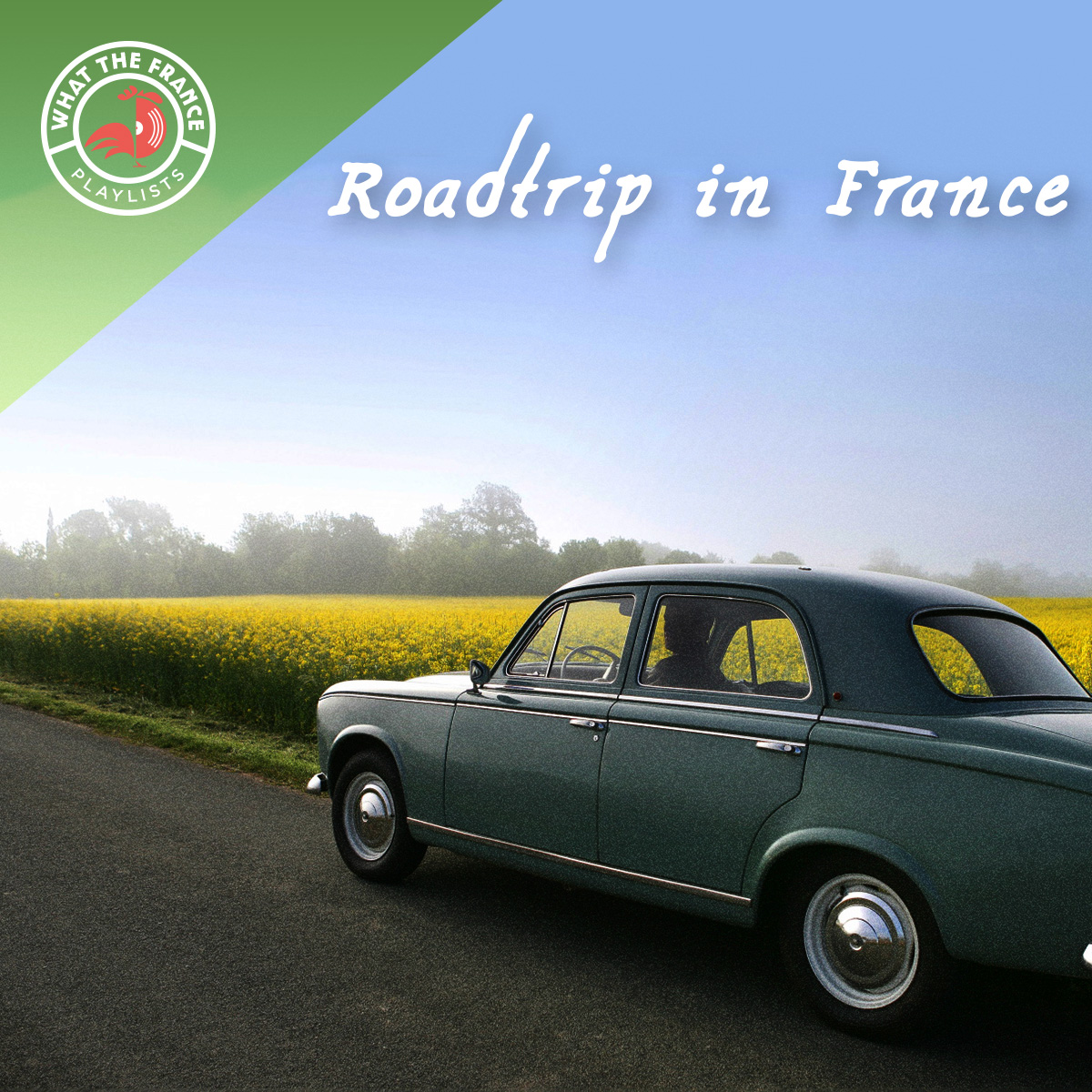 Roadtrip In France