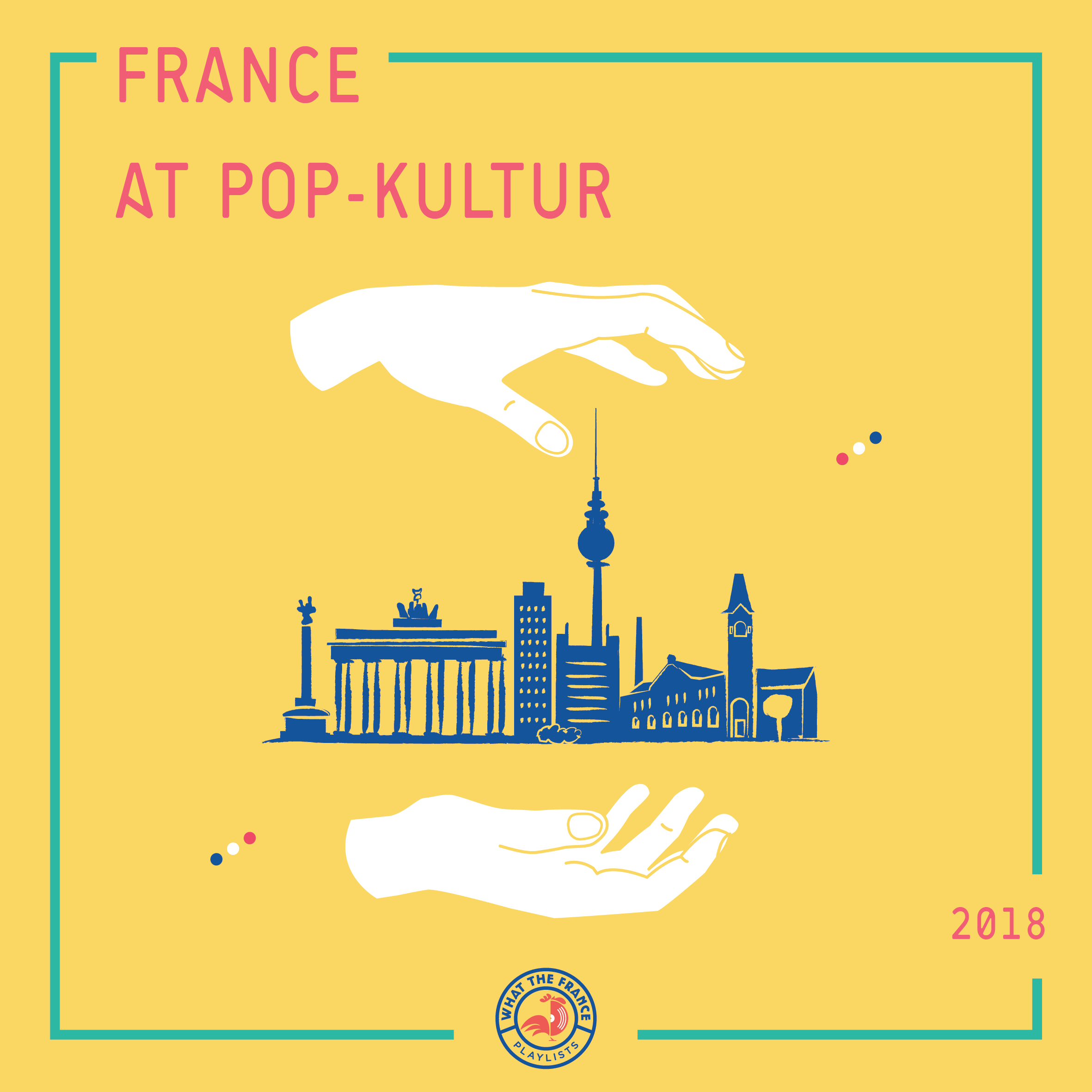 Pop-Kultur 2018