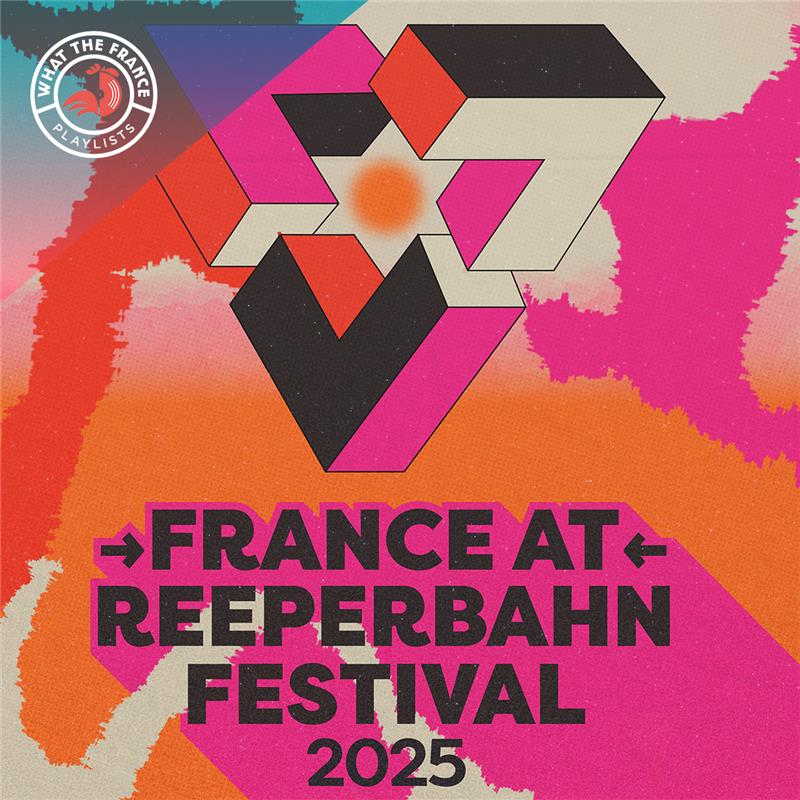 France @ Reeperbahn Festival 2025