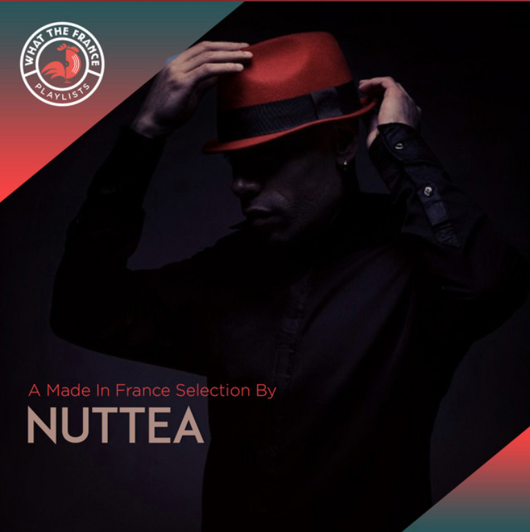 A made in France selection by Nuttea