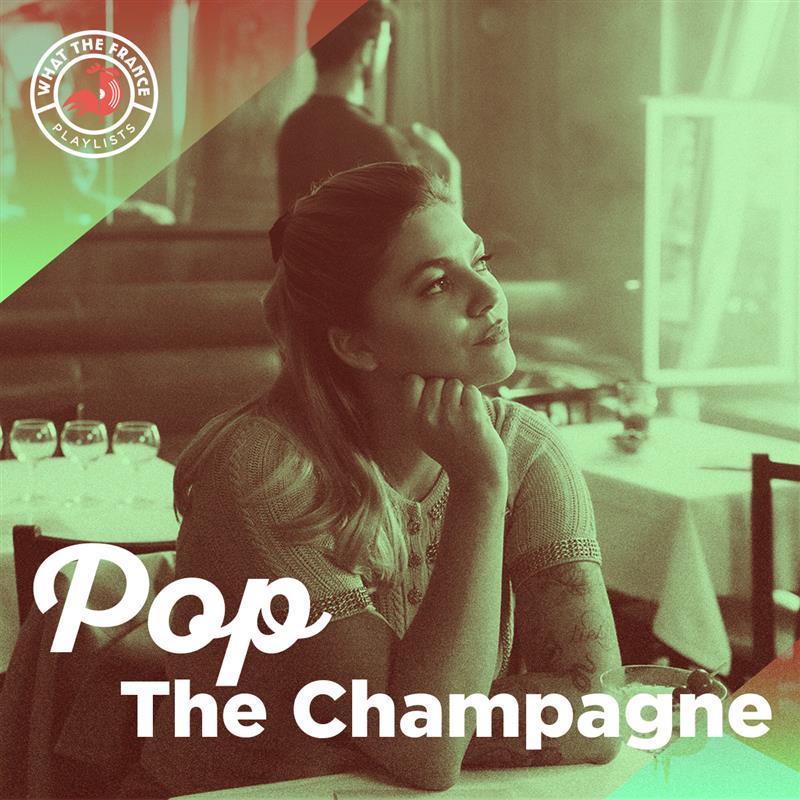 Pop The Champagne