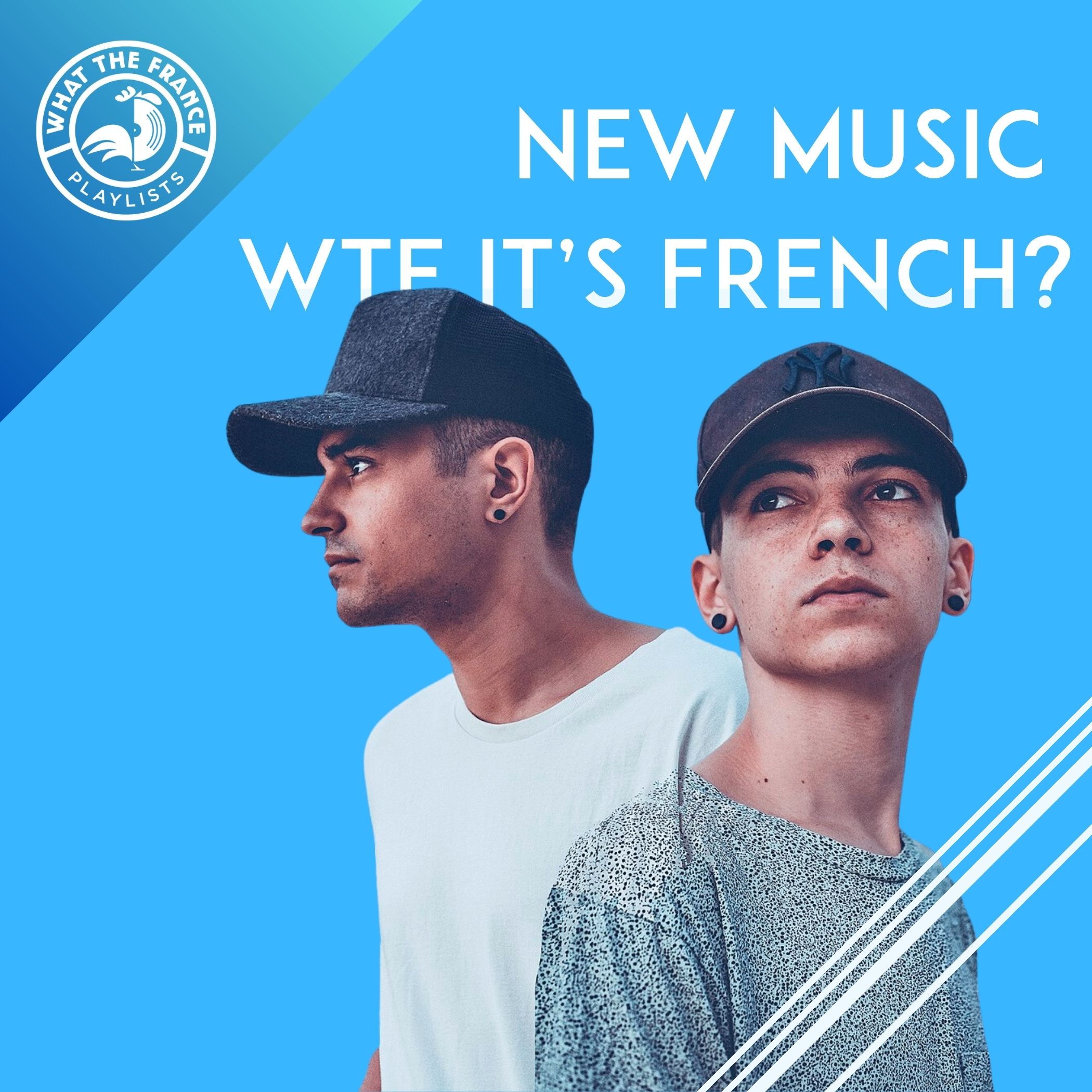 New Music – WTF It’s French?
